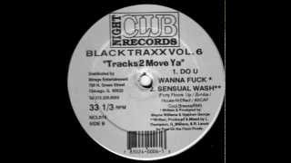 Black Traxx Vol. 6 - Sensual Wash