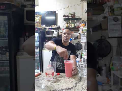 MC golf da baixada lança a gora cheve morango