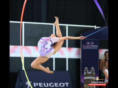 Sara Llana - Ribbon 2015/2017 - Music