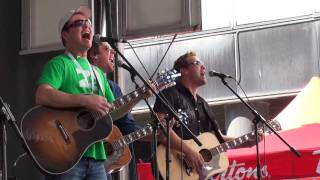 DOC WALKER - COMING HOME - CCMA - FANFEST - 2009 - VANCOUVER