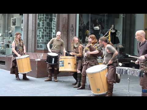 Clanadonia in Glasgow (4) hamsterheid