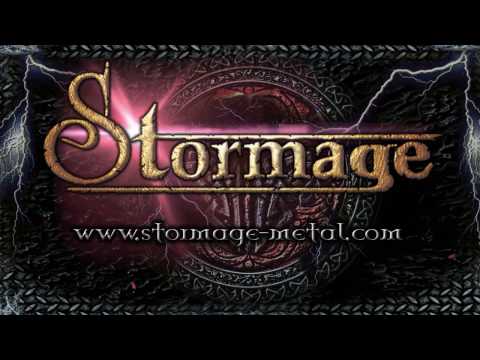 Stormage - Dead Of Night (2017)///official album release teaser///Massacre Records