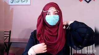 Download lagu Hijab with Mathapatti ,  Hijab Tutorial , Wedding Hijab , Hijab with Jewellery , party Hijab mp3