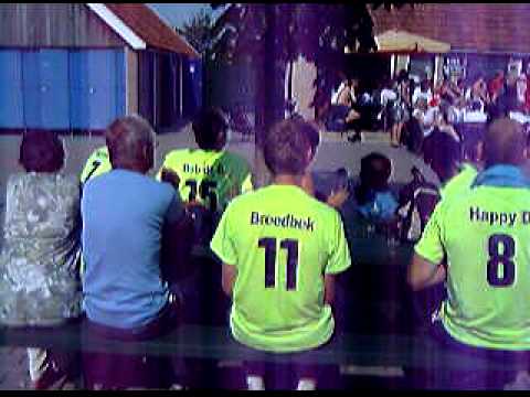 Uitreiking Beachtoernooi Terschelling 1