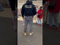 Police officer’s lacking situational awareness gets gun snatched…almost.