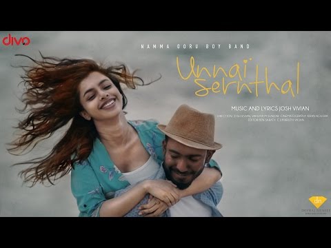 Josh Vivian - Unnai Sernthal (Official Music Video)