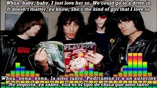 Ramones – Yea, Yea [LIVE] subtitulada en español (Lyrics)