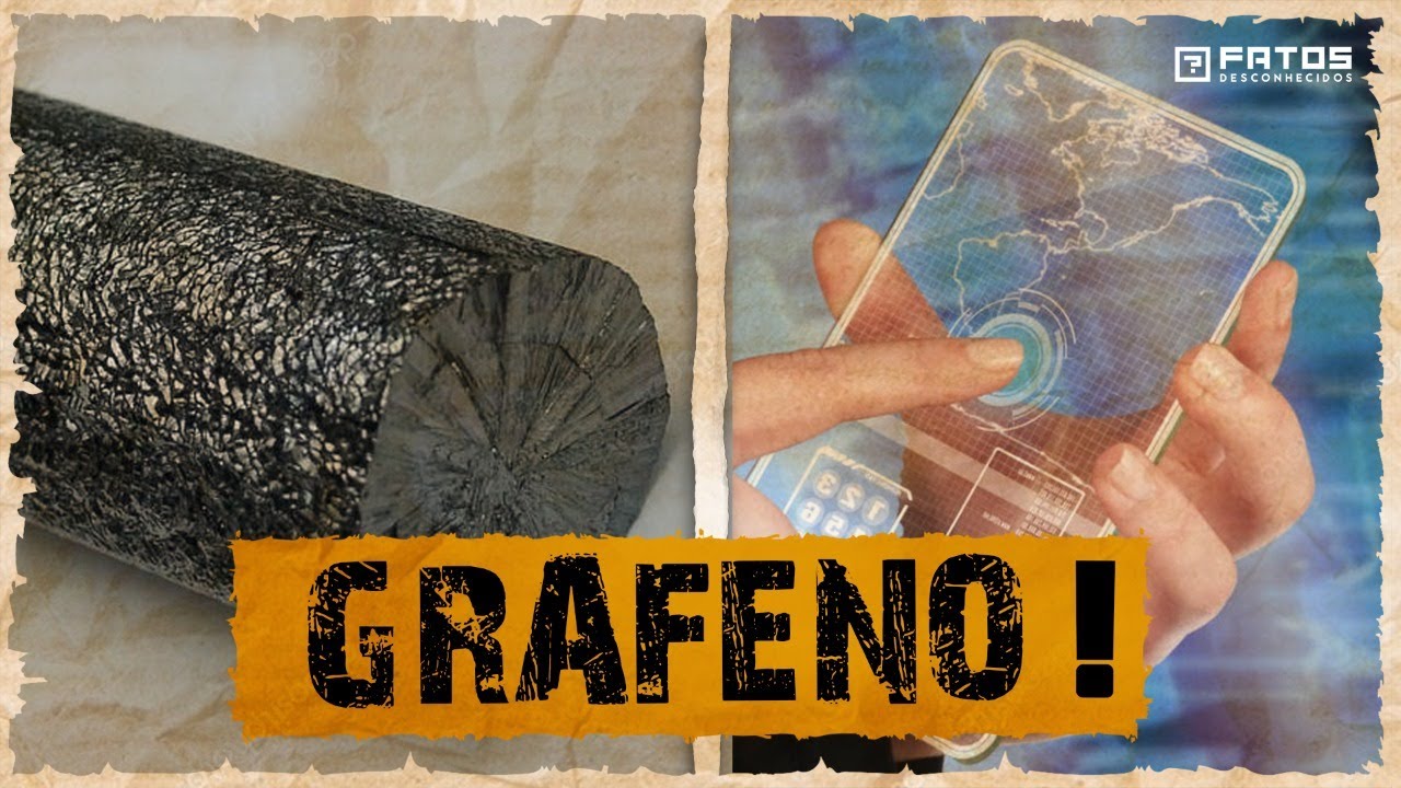 Como o grafeno mudará o mundo?