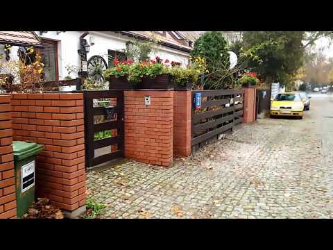 Spacery po Warszawie - Stare Bielany ul.Płatnicza cz.1