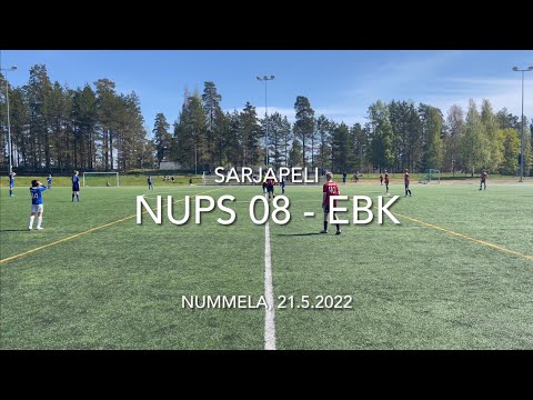 NuPS 08 - EBK Sininen