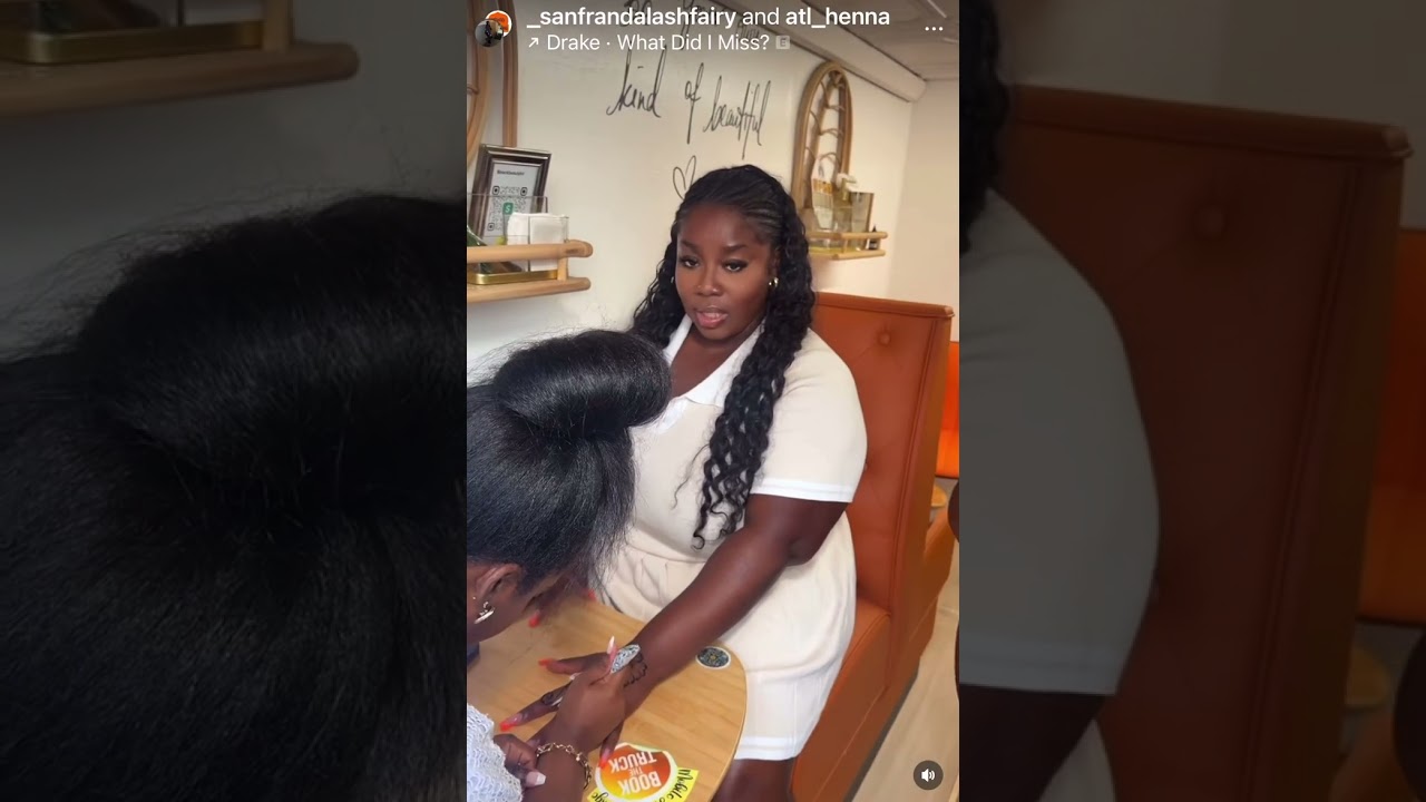 Promotional video thumbnail 5 for Atlanta's House of Henna