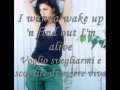 Elisa - A Little Over Zero lyrics - testo e traduzione