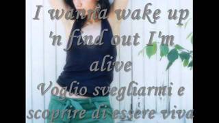 Elisa - A Little Over Zero lyrics - testo e traduzione