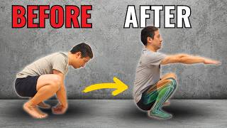 Most People Can't Deep Squat (Here's WHY)