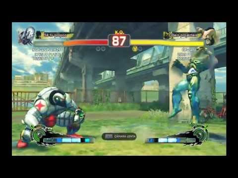 SSF4 AE Live Pc StatuaryPoem29 (Seth) Vs OFulanoDeTal (Zangief) 2012