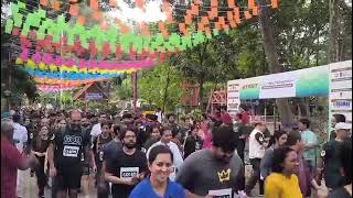 The Green Heartfulness Run
