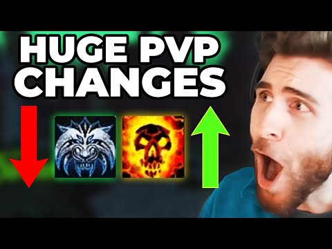 The Most Overpowered Spec In Dragonflight PvP Just Got BUFFED