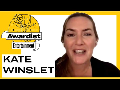 Kate Winslet Loves "Murdur Durdur" 'Saturday Night Live' Skit | The Awardist | Entertainment Weekly