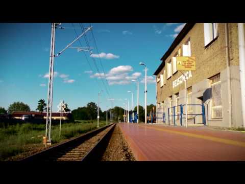 Dronolot - Alumast - Stacje kolejowe Rybnik-Chałupki