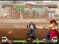 SNK Vs Capcom Chaos Kyo Kusanagi Vs Genjyuro Kibagami