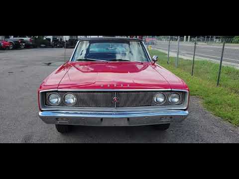 1967 Dodge Coronet 440 Convertible test drive - Mopar Muscle!