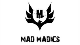 Mad Madics - Ip Mad (Ip Man 2 RMX)