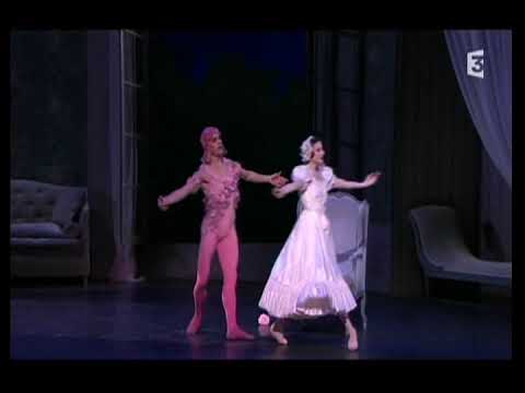 Le spectre de la rose