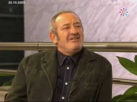 Carlos Arguiñano, en "Tecnópolis"