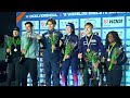 Dione Voskamp en Yuma Murakami winnen Zilveren Bal