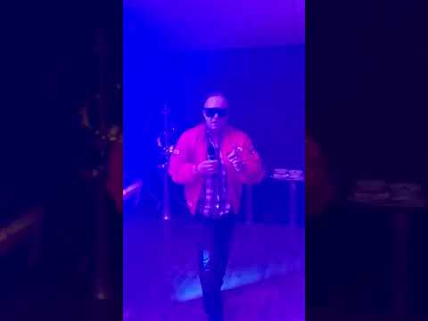 Dj Interface live in Flensburg :-) 17.-18.3.2018 - Living on a Video - A tribute to genius TRANS X !