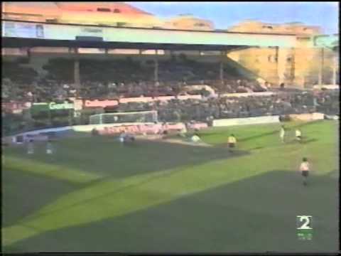 1992-1993 Logroñés 0 - Real Sociedad 1