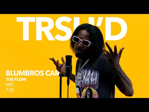 Blumbros Carty - 70s Flow | TRSHD Performance