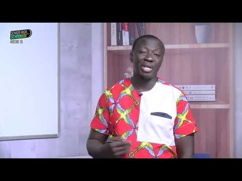 Shs Hour - Integrated Science - Soil Conservation - Shs 2 (08-03-2022)