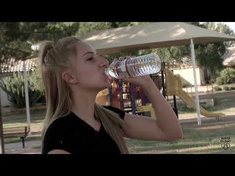 Mayo Clinic Minute - Dangers of heat-related illnesses