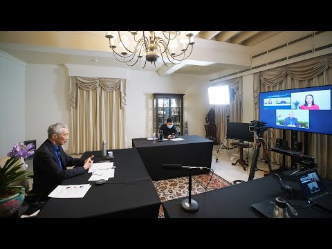 YouTube video