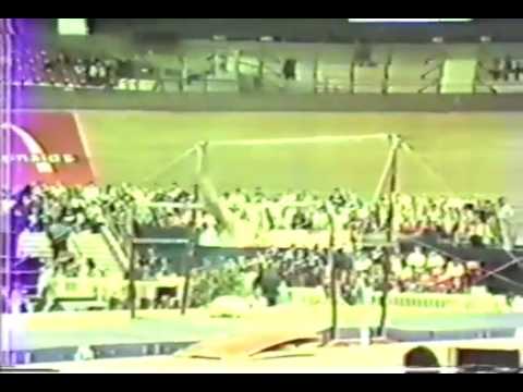 2nd T ROM Celestina Popa UB   1985 World Gymnastics Championships 9 675