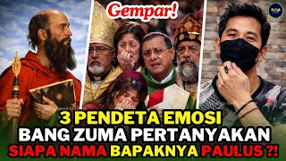 Download lagu GEMPAR 🔥 DEBAT BANG ZUMA PALING BERBAHAYA, BISA MENGGOYAHKAN IMAN‼️ mp3