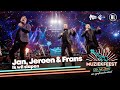 Jan Smit, Jeroen van der Boom, Frans Duijts - Ik wil slapen • Muziekfeest van het Jaar // Sterren NL
