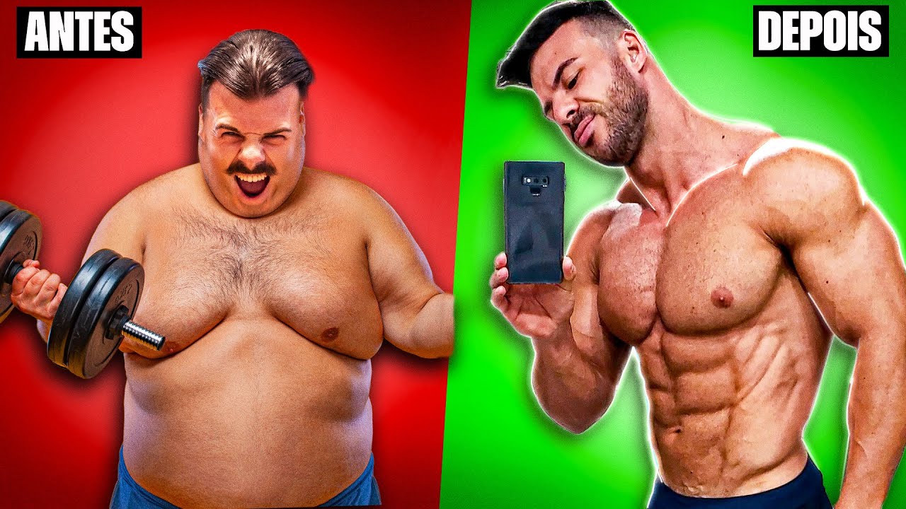 Os 9 Segredos para Ficar Magro e Definido ( REVELADO )