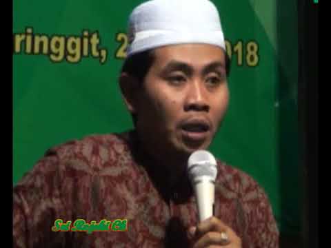 KH Anwar Zahid 27 Juni 2018 ; Tetep lucu di Halal bihalal & Haul Kembang Ringgit Pungging Mojokerto