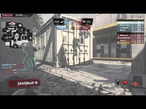 Team Kaliber vs Epsilon.NA - Game 4 (MLG Pro League - July 28th 2015)
