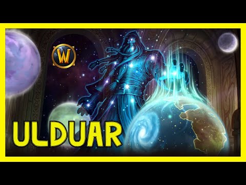 World of Warcraft - Ulduar Music