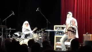 Seasick Steve - Gypsy Blood - Vega Copenhagen 20161022