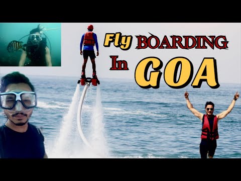 Under ₹3000 : Cheapest Water Sports And Scuba Diving in GOA | Goa Beyond Beaches | Himanshu Aswal