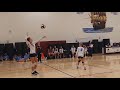 Crismon Vs Newell Barney 9 3 24 7th Grade