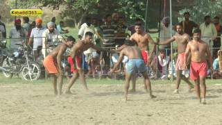 (1) Mudki (Ferozepur) Kabaddi Tournament 06 Sep 2016