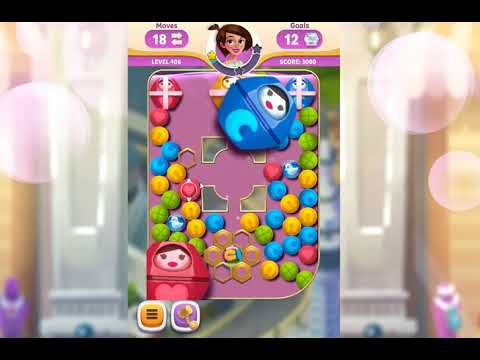 Diamond Diaries Saga level 406