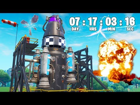 FORTNITE SEASON 11 EVENT COUNTDOWN!! (Fortnite Battle Royale)