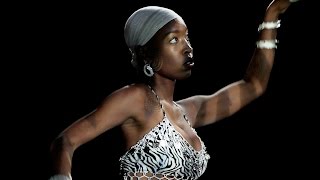 Afrofuturistic Belly Dance feat. Mackenzi Bell-Nugent