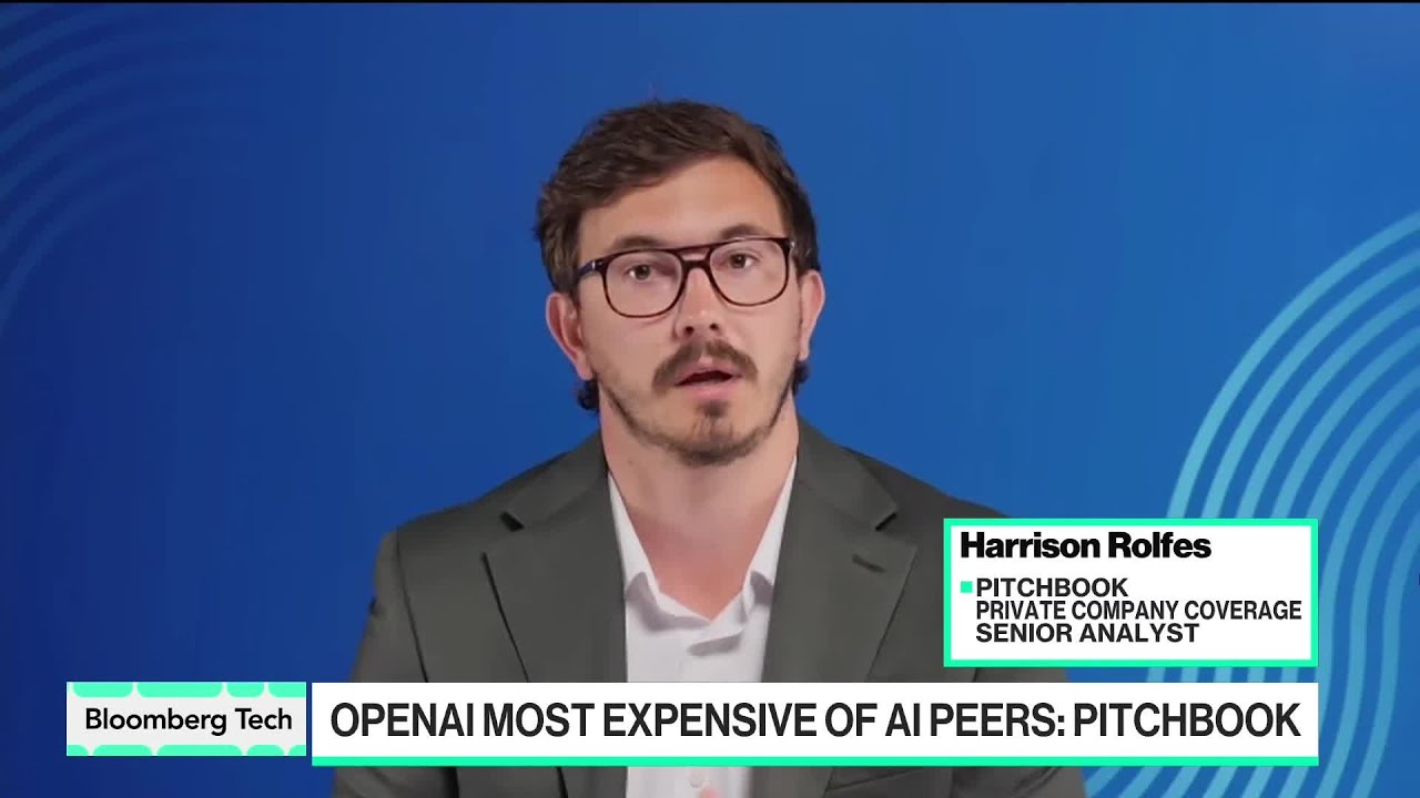 OpenAI Joins Race for Public Market Cash - Bloomberg Technology